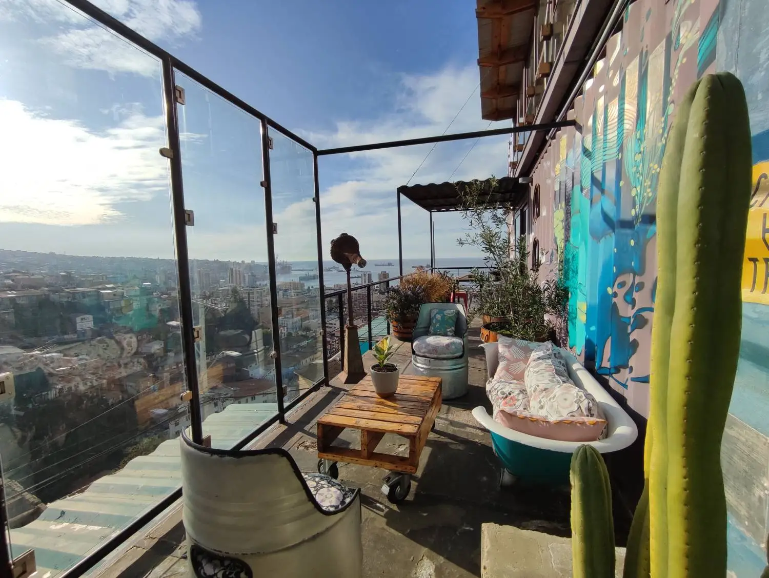 NEW ADDITION TERRACE